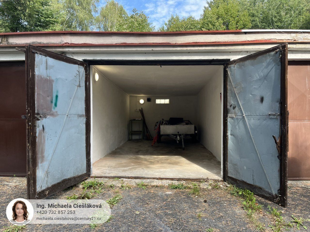 Prodej, garáž, 20 m2 - Liberec, obrázek č. 3
