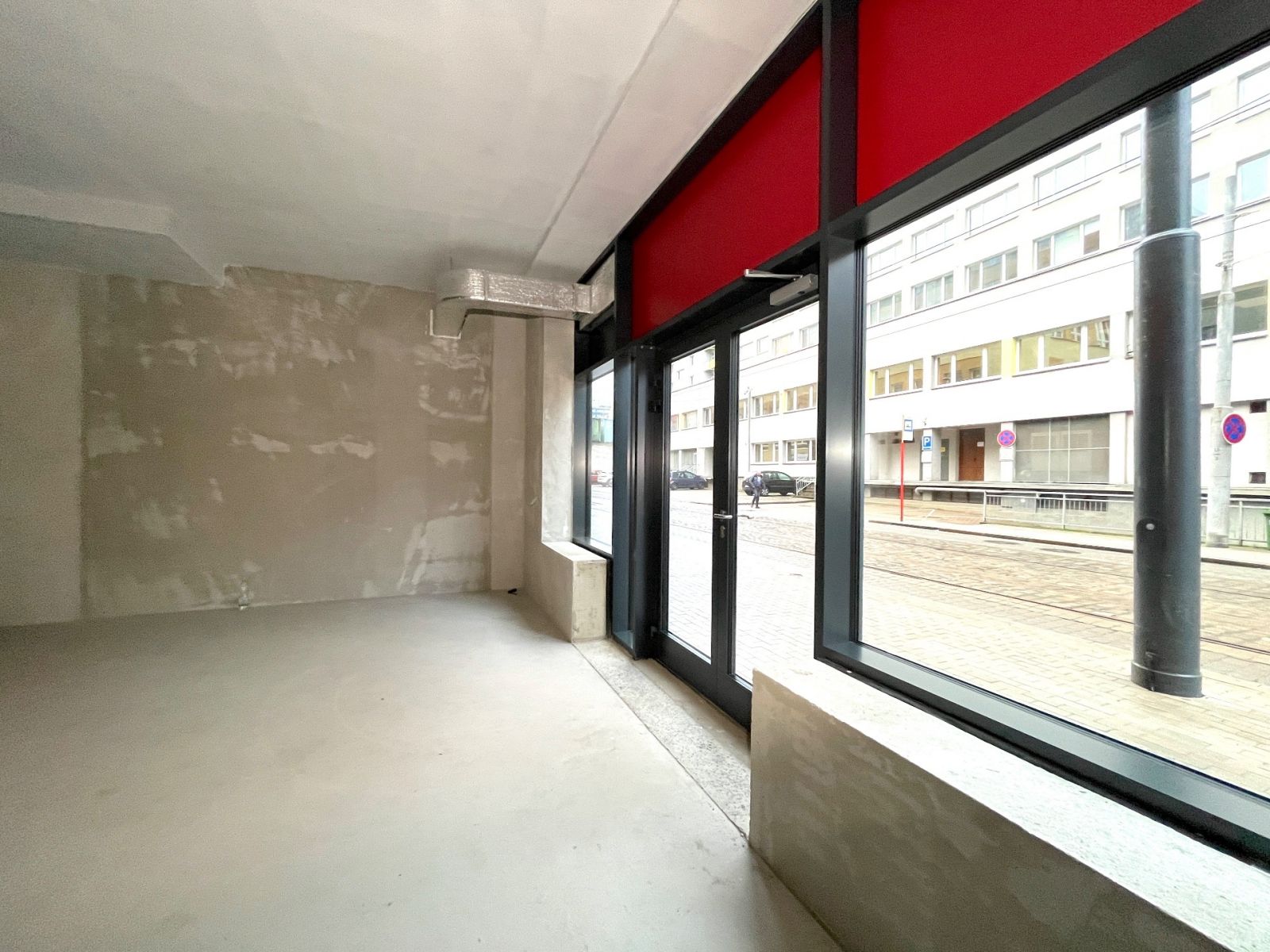 Prodej, nebytový prostor, 154 m2, Liberec, centrum, obrázek č. 1