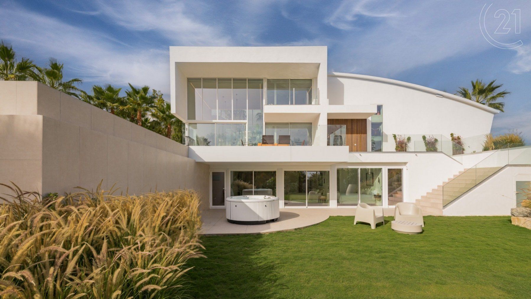 Prodej 1/8 investičního podílu vily 406 m2, pozemek 1 179 m2 na Costa del Sol, Španělsko, obrázek č. 3