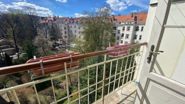 Pronájem slunného bytu 3+kk 85m2 s balkónem do vnitrobloku, Studentská, Praha 6, obrázek č. 1
