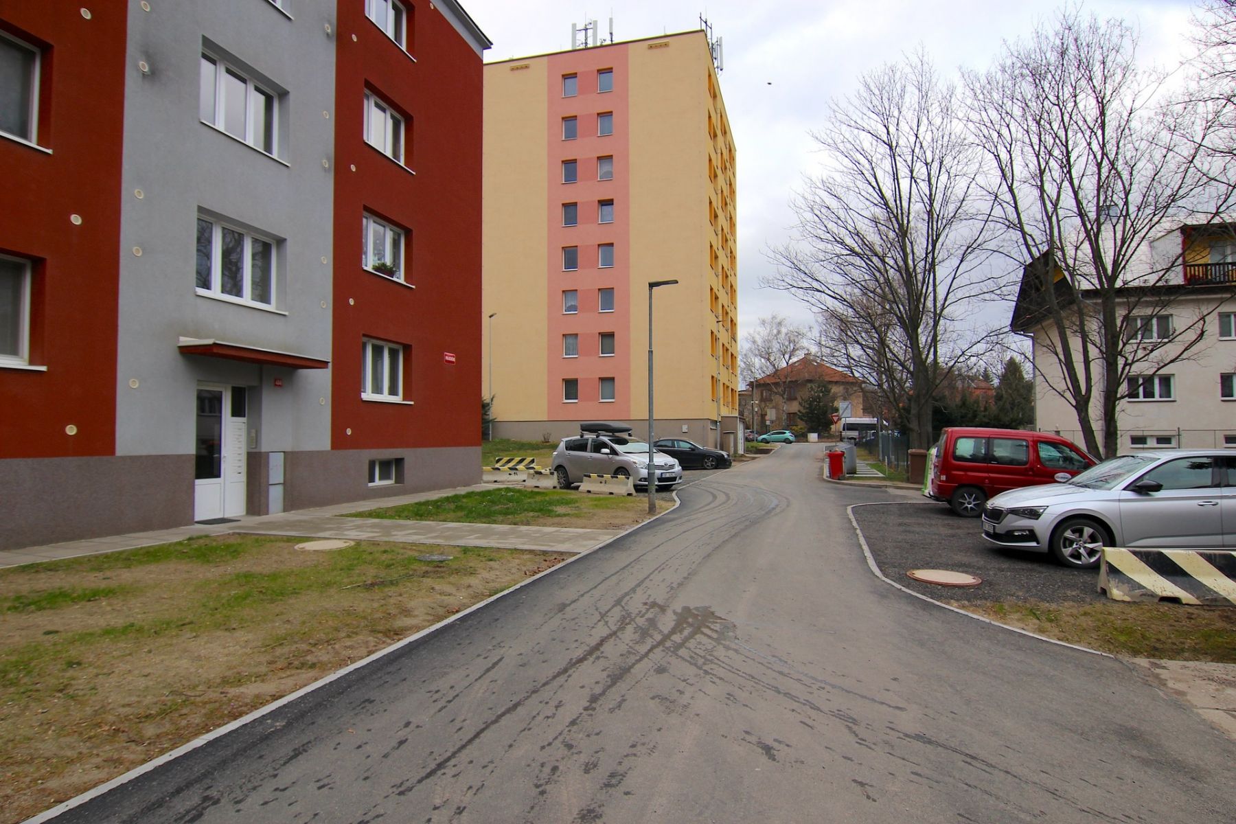 Prodej bytu 2+1, 41,5 m2, ul. Palackého, Český Brod, obrázek č. 1