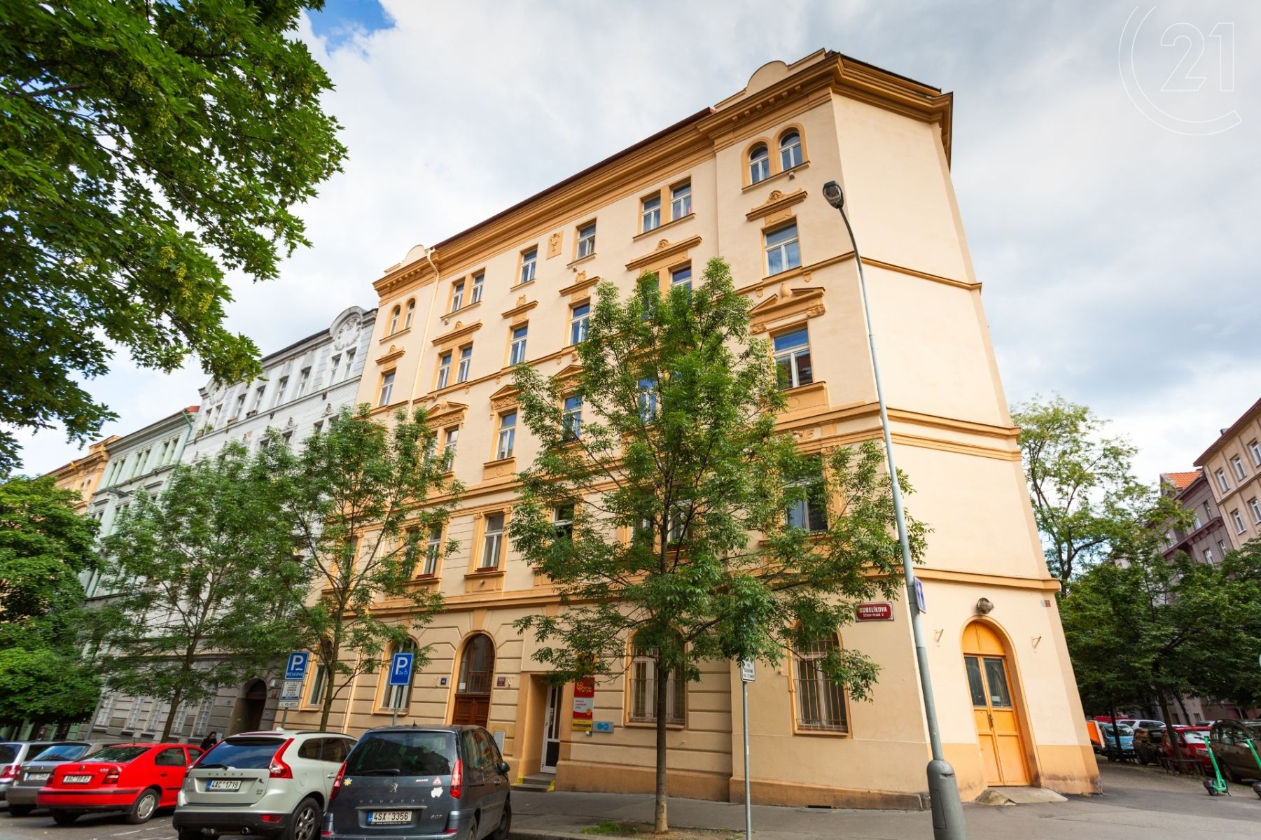 Prodej nebytového prostoru, o velikosti 202,4 m2, Praha 3 - Žižkov, obrázek č. 2