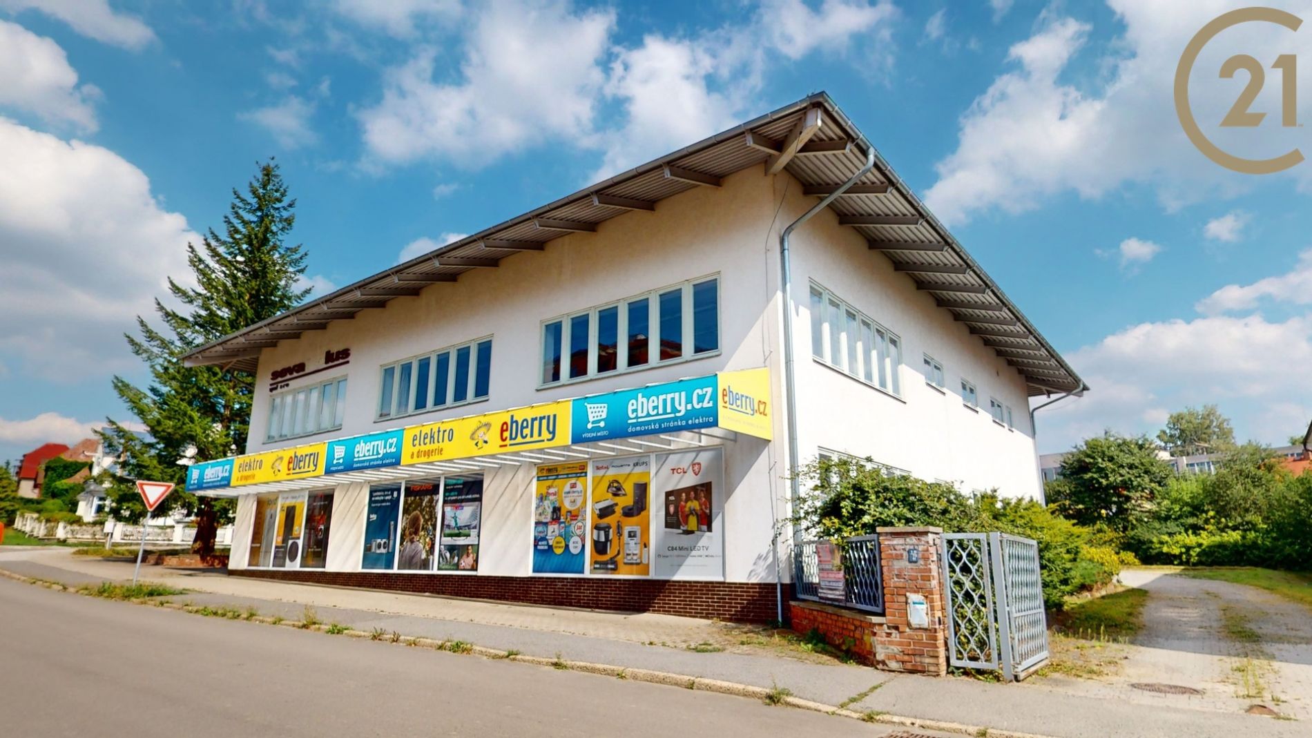 Prodej, obchodní prostory, 1.192 m2 - Hlinsko v Čechách, obrázek č. 2