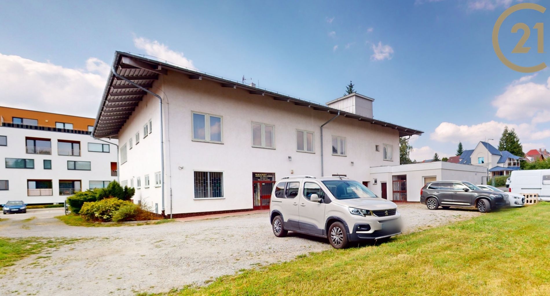 Prodej, ordinace, domov pro seniory, 1.192 m2 - Hlinsko v Čechách, obrázek č. 2