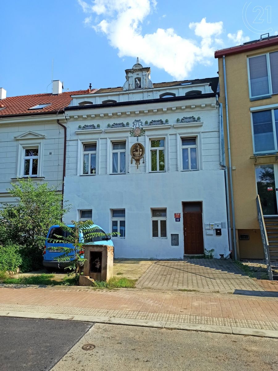 Prodej činžovního domu Praha-Libeň., obrázek č. 1