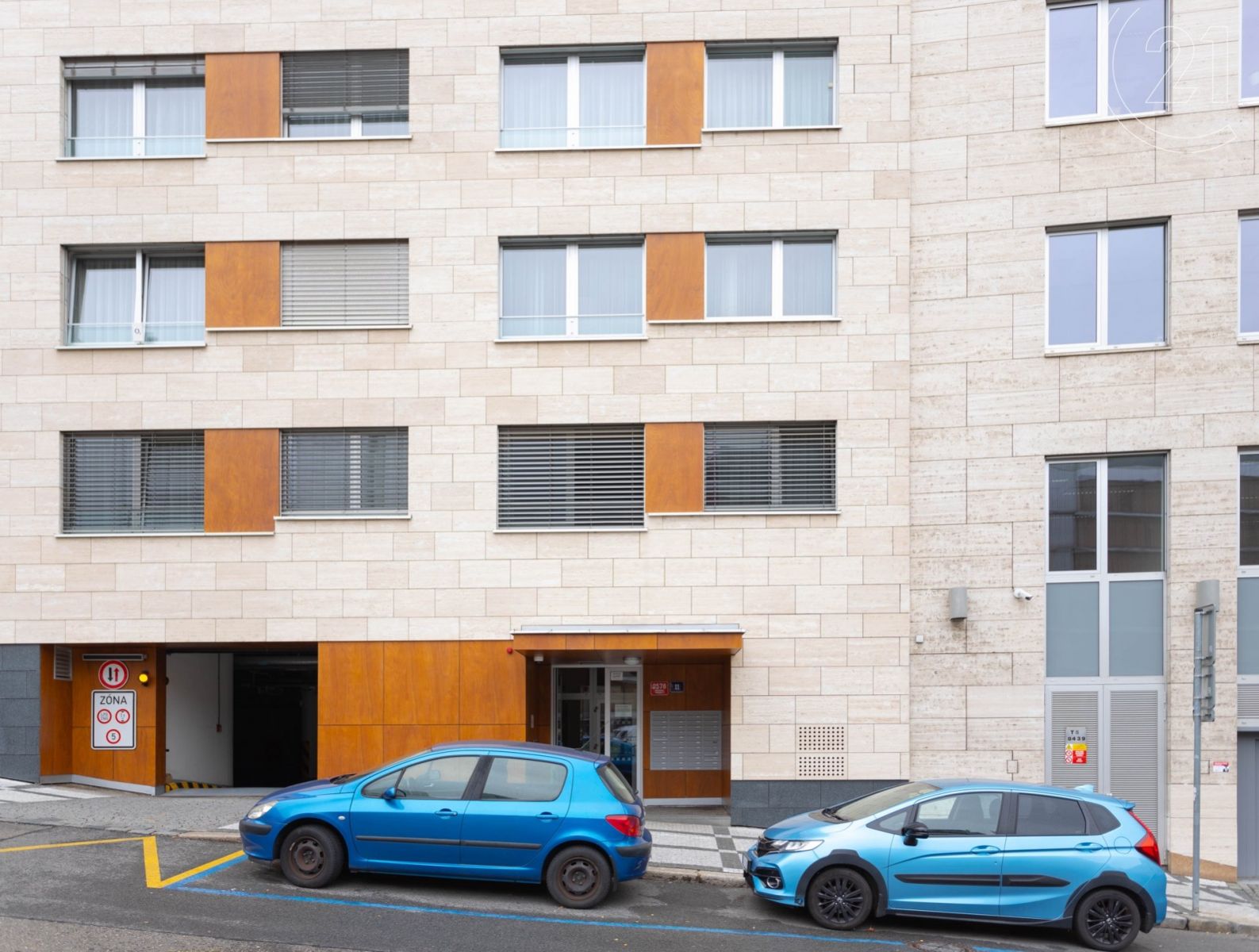 Prodej bytové jednotky 2+kk v centre Prahy, obrázek č. 1