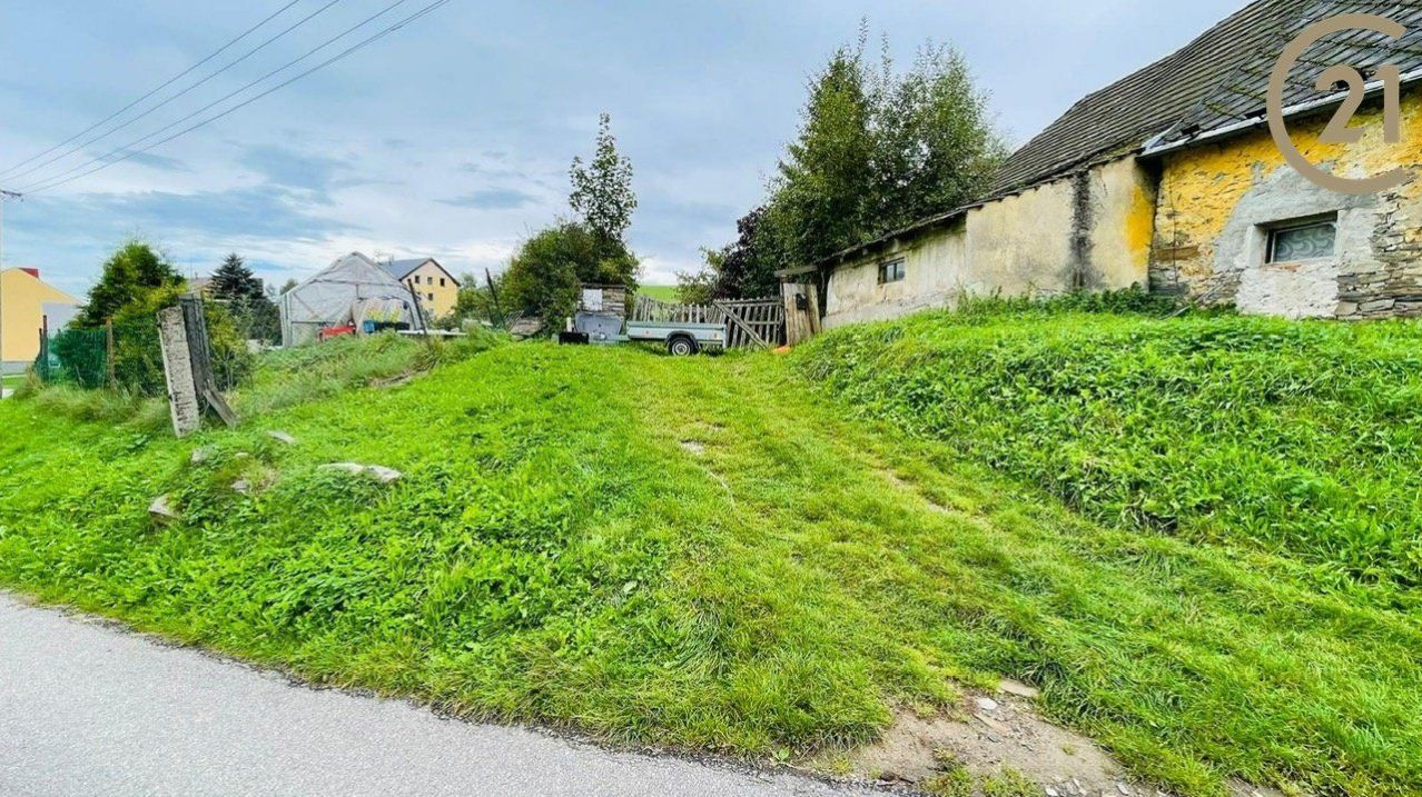 Prodej RD s pozemkem 1117m2, Hořice na Šumavě, okres Český Krumlov, obrázek č. 2