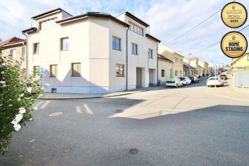 Prodej prostorné nové jednotky, 23 m2, Brno - Líšeň, obrázek č. 2