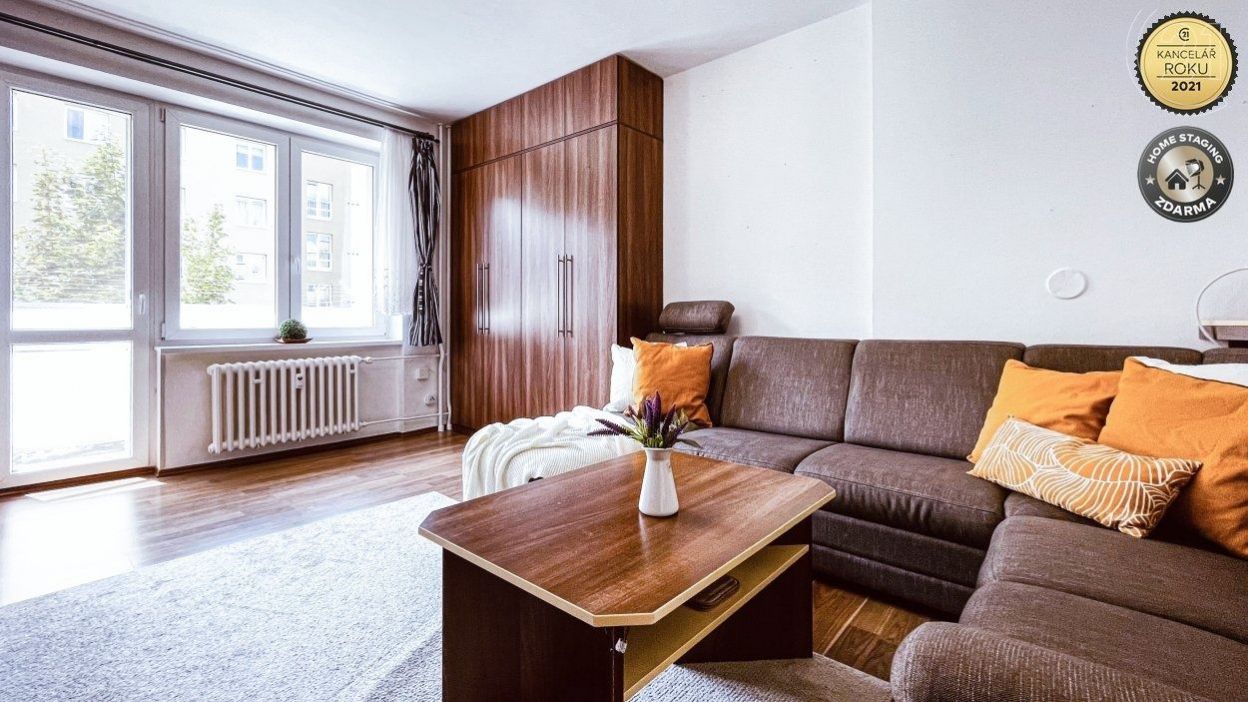 Prodej vybaveného bytu 2+kk, 59 m2 ul. Jana Blahoslava - Ivančice, obrázek č. 1