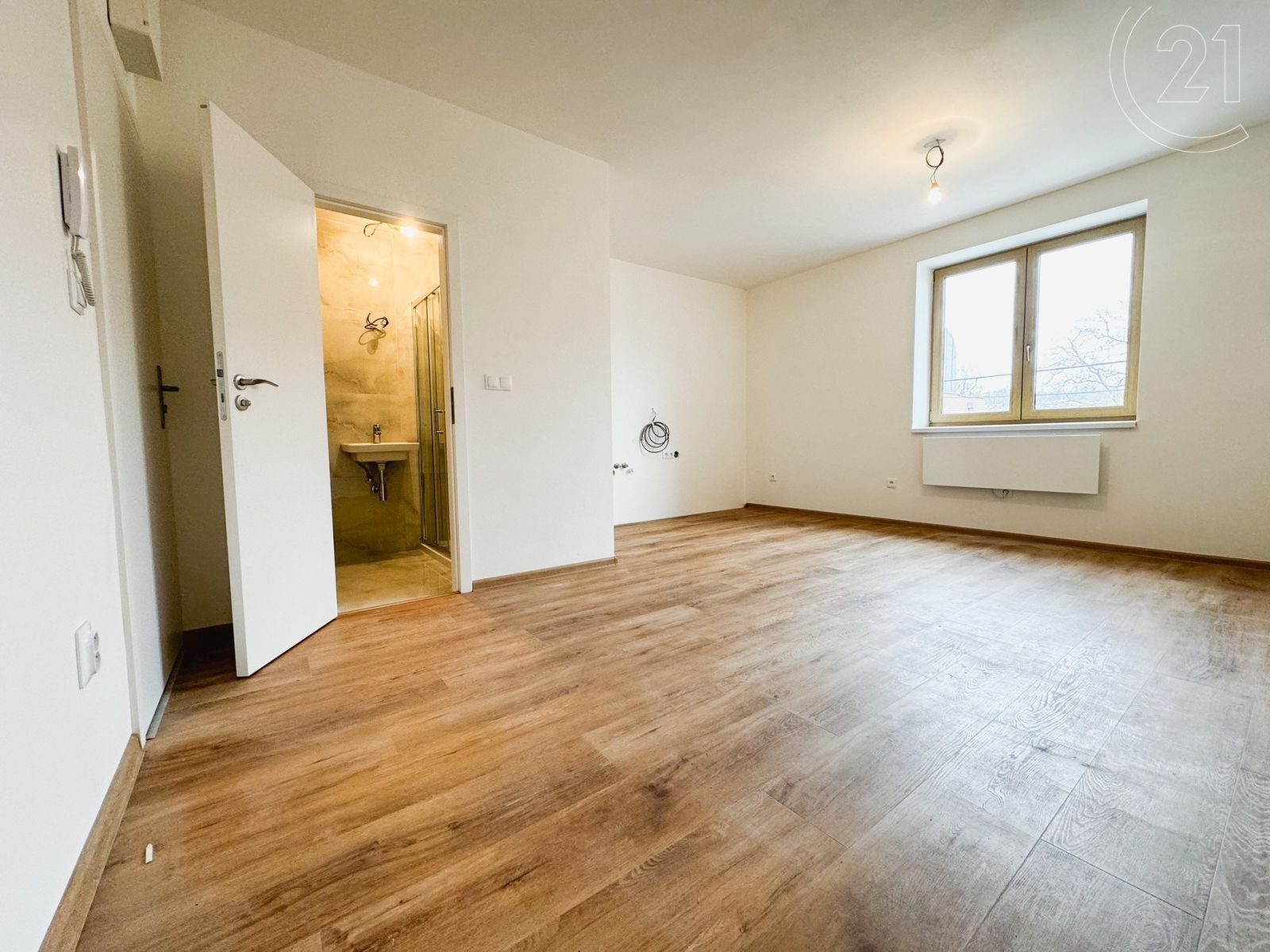 Prodej prostorné nové jednotky, 23 m2, Brno - Líšeň, obrázek č. 3