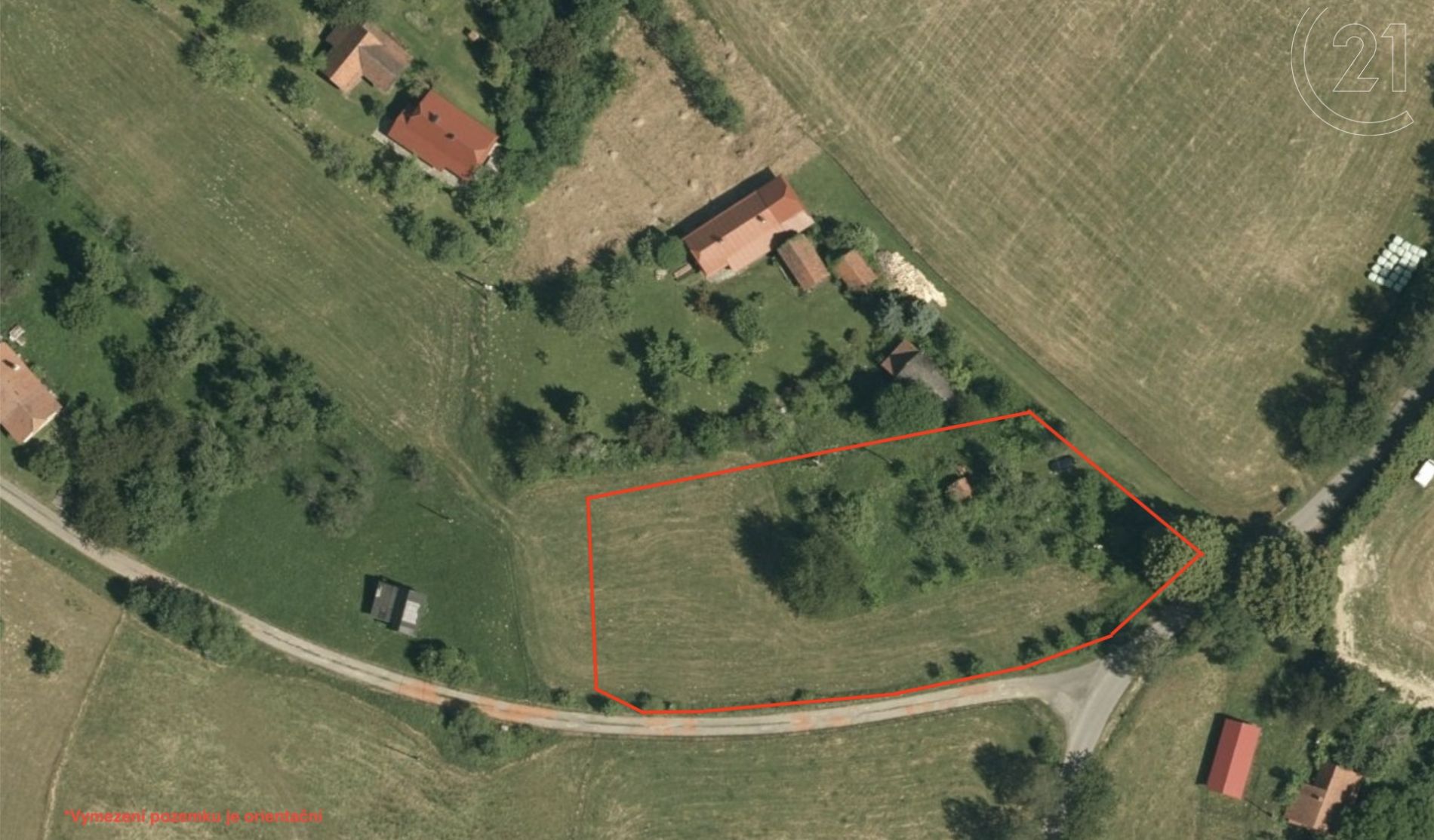 Prodej stavebního pozemku 3 400 m2  v Beskydech, obrázek č. 1