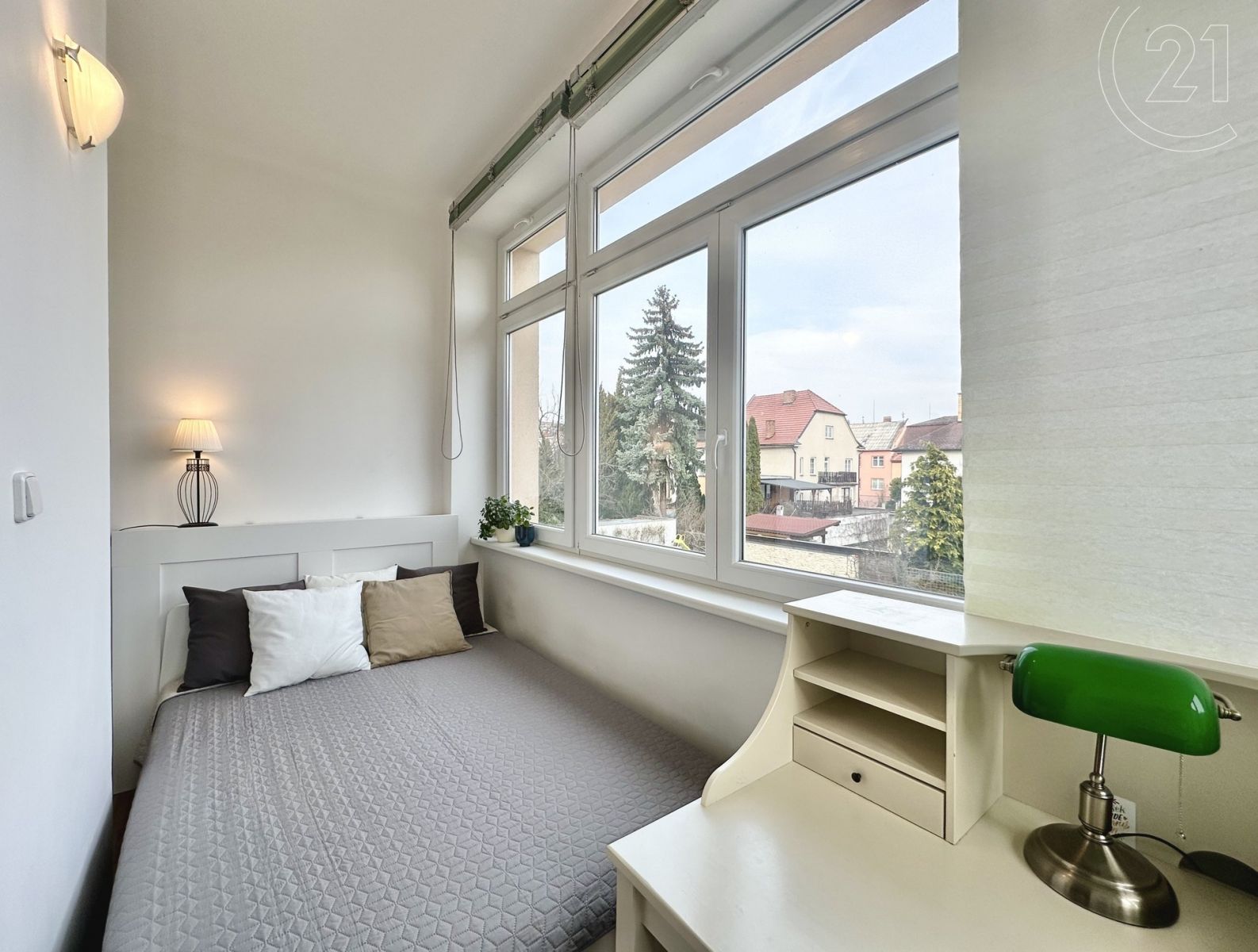 Pronájem bytu 2+1, 50 m2 - Brno - Černá Pole, obrázek č. 2