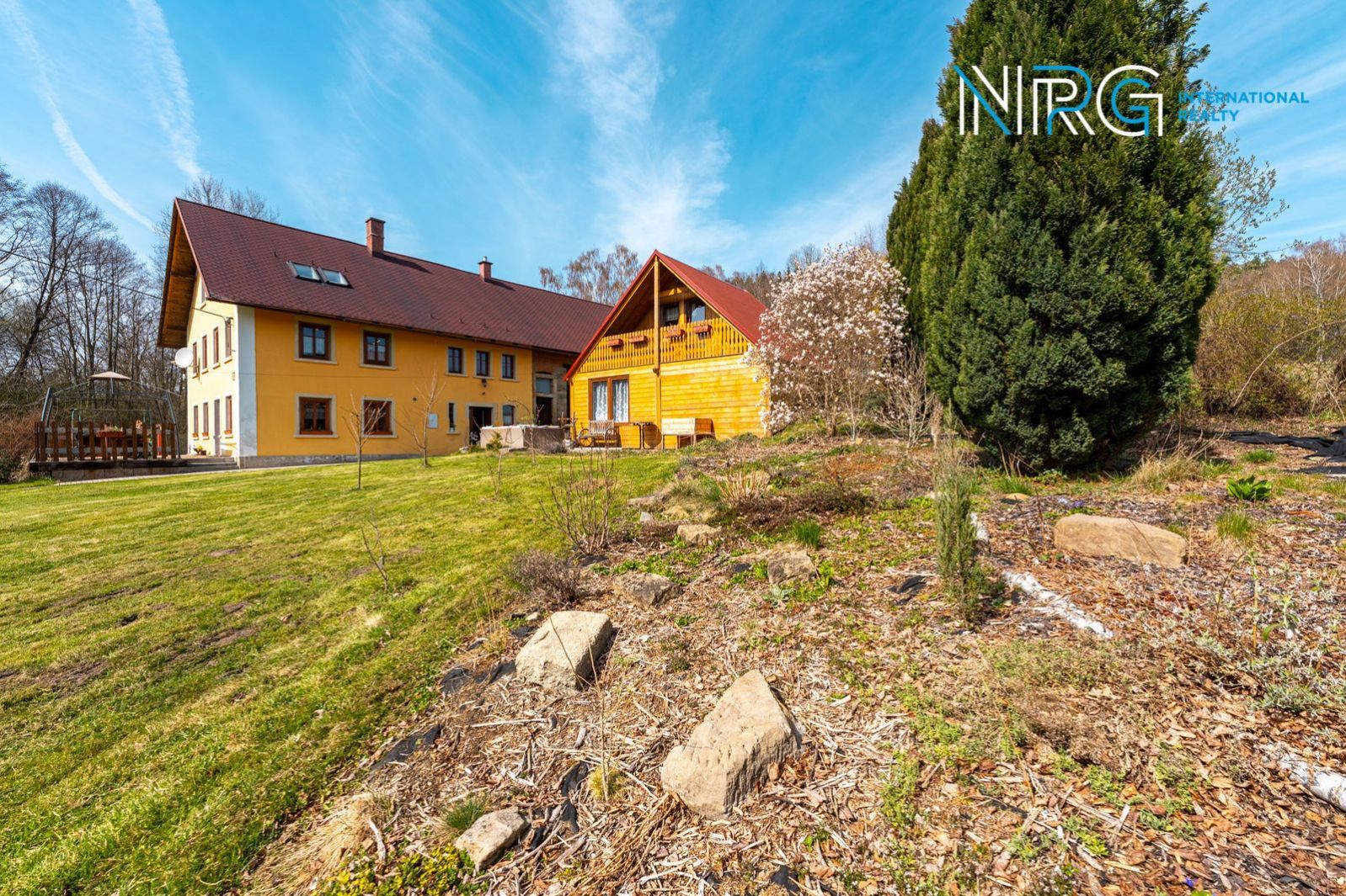 Prodej rodinného domu, 422 m, pozemek 3581 m, Heřmanice v Podještědí, obrázek č. 3