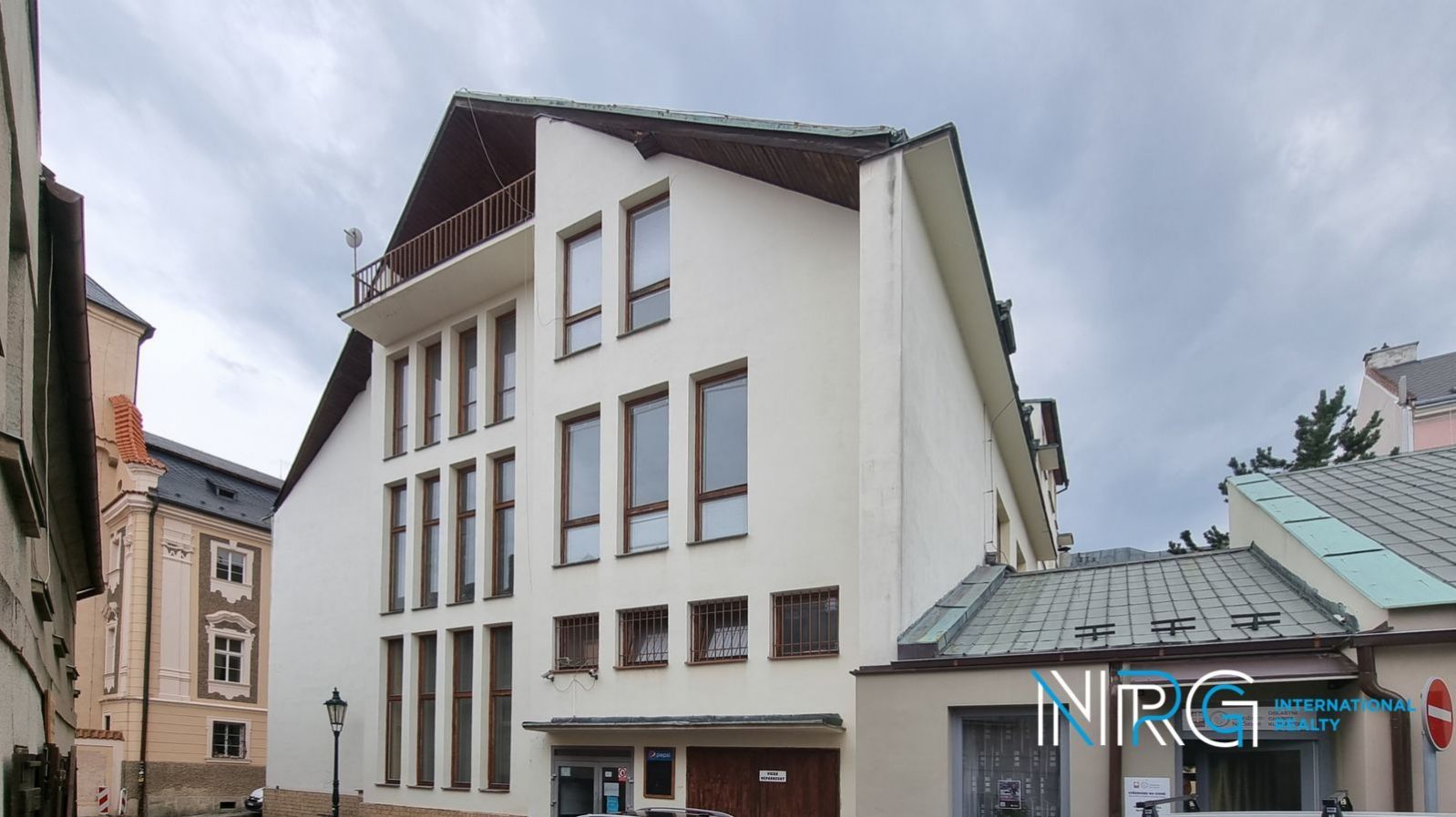 Prodej administrativní budovy, 1226 m2, Kutná Hora, obrázek č. 1