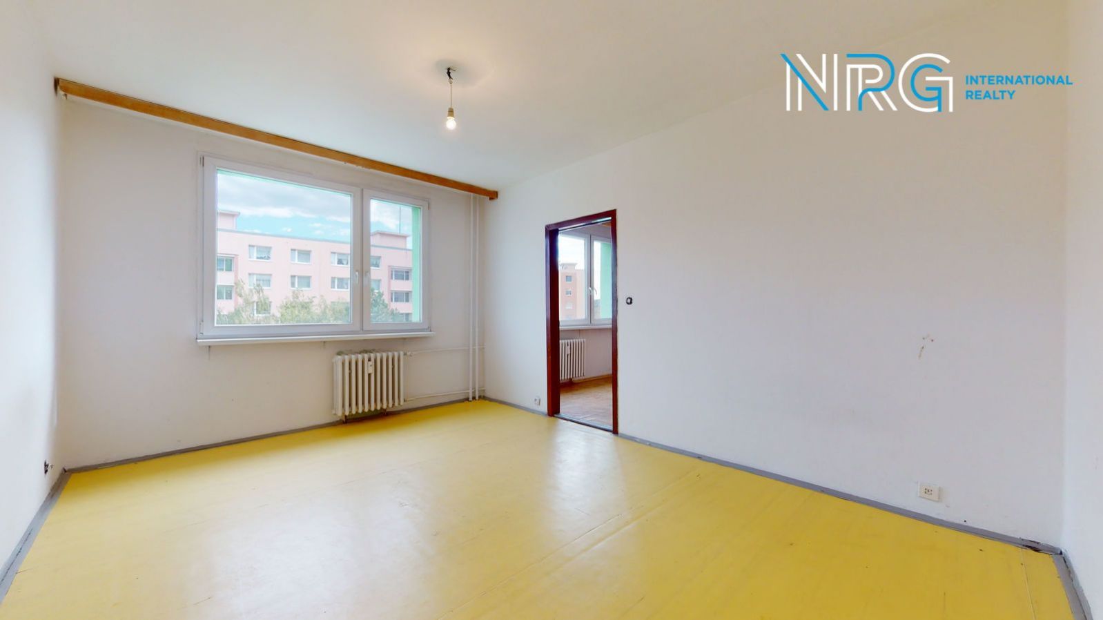 Prodej bytu 1+1, 33 m2, Jirkov, obrázek č. 1