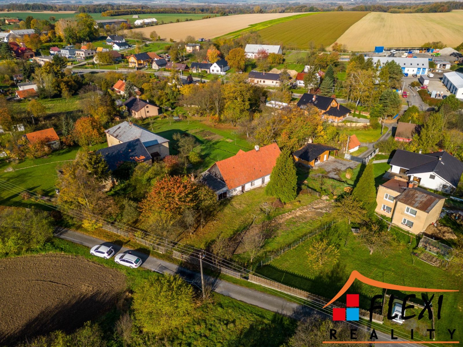 Prodej rodinného domu 140 m2 s pozemkem 1041 m2 , Bartošovice - Hukovice, okr. Nový Jičín, obrázek č. 2