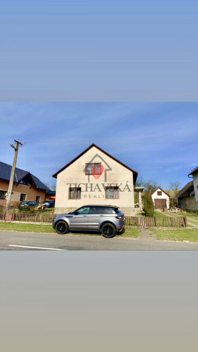 Prodej rodinného domu, obec Vysoké Pole, CP 774 m2