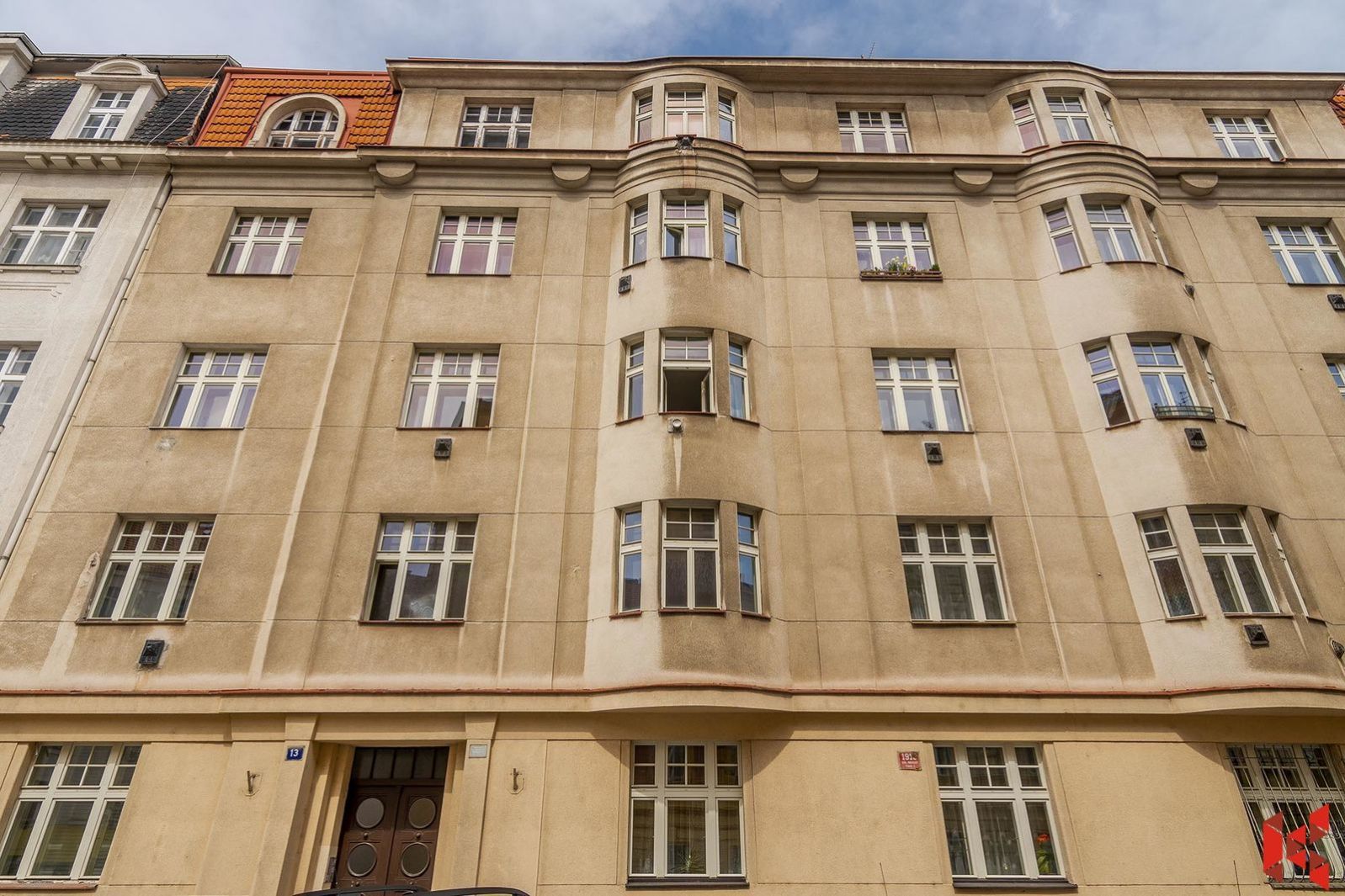 Prodej nádherného bytu 3+1 s balkonem, Praha 2 - Vinohrady, obrázek č. 3