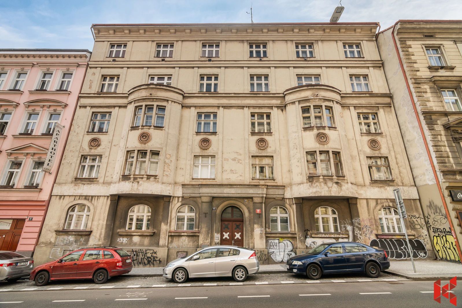 Prodej zrekonstruovaného bytu 2+1, Praha 5 - Smíchov, obrázek č. 3