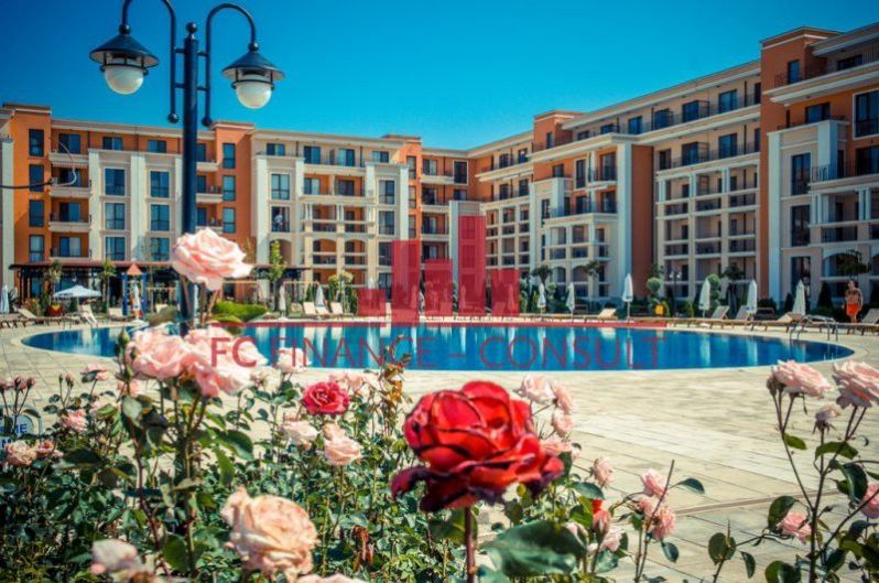 Nový luxusní apartmán 4kk u moře a pláže, Bulharsko
