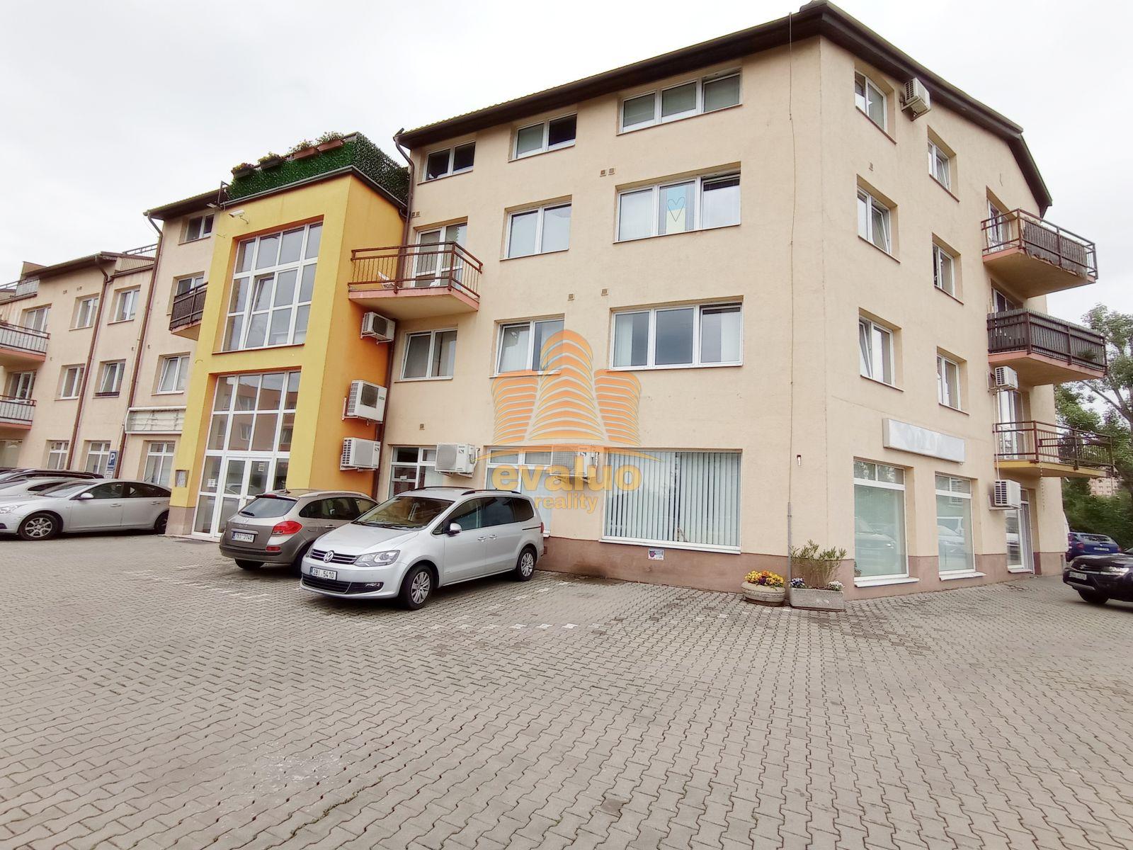 Prodej cihlového bytu v Brně