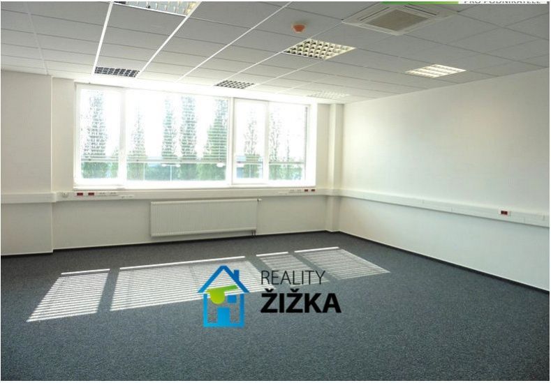 Pronájem kanceláří všech velikostí od 35 m2 - 3000 m2, Brno Slatina, obrázek č. 1