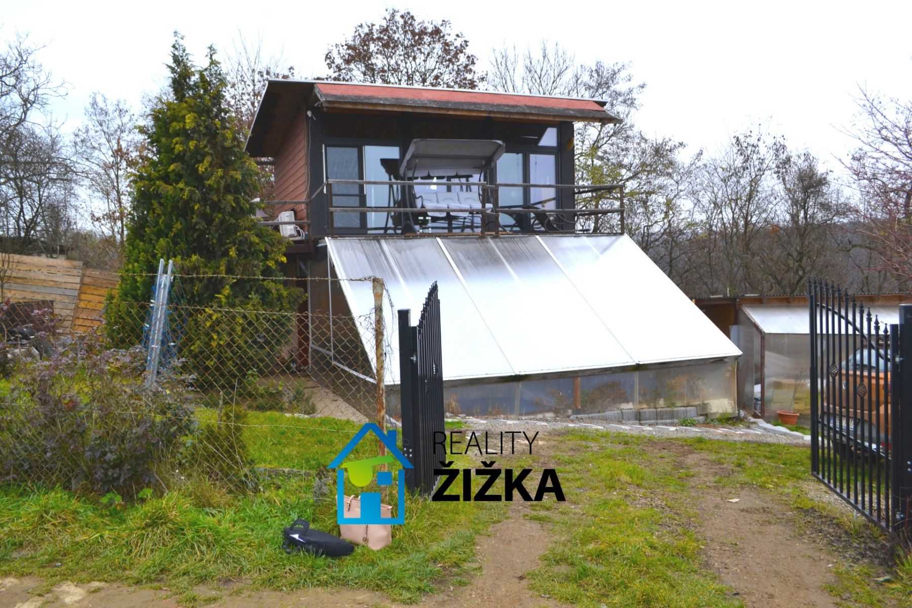 Prodej chalupy k celoročnímu užívání se zahradou, CP 637 m2, Brno-Líšeň, obrázek č.22