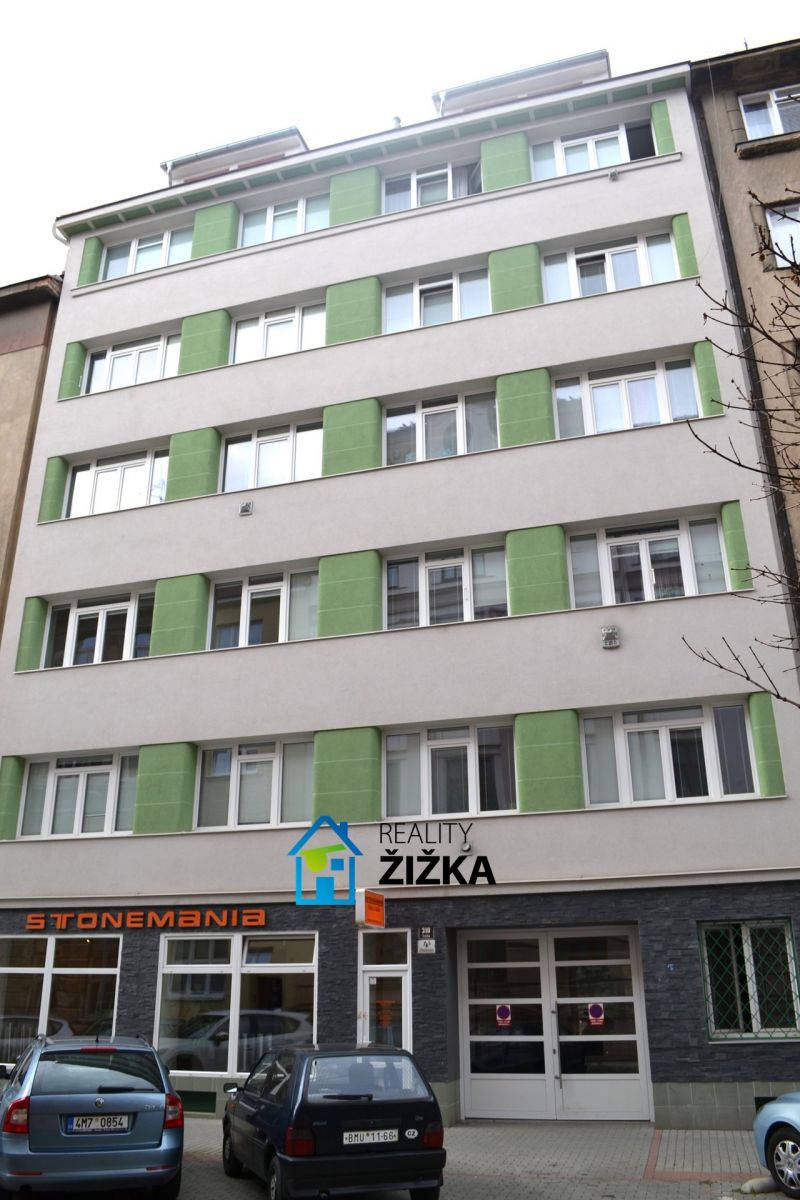 Pronájem kompletně rekonstruovaného bytu 2+kk, ul. Štěpánská, Brno střed, obrázek č. 3
