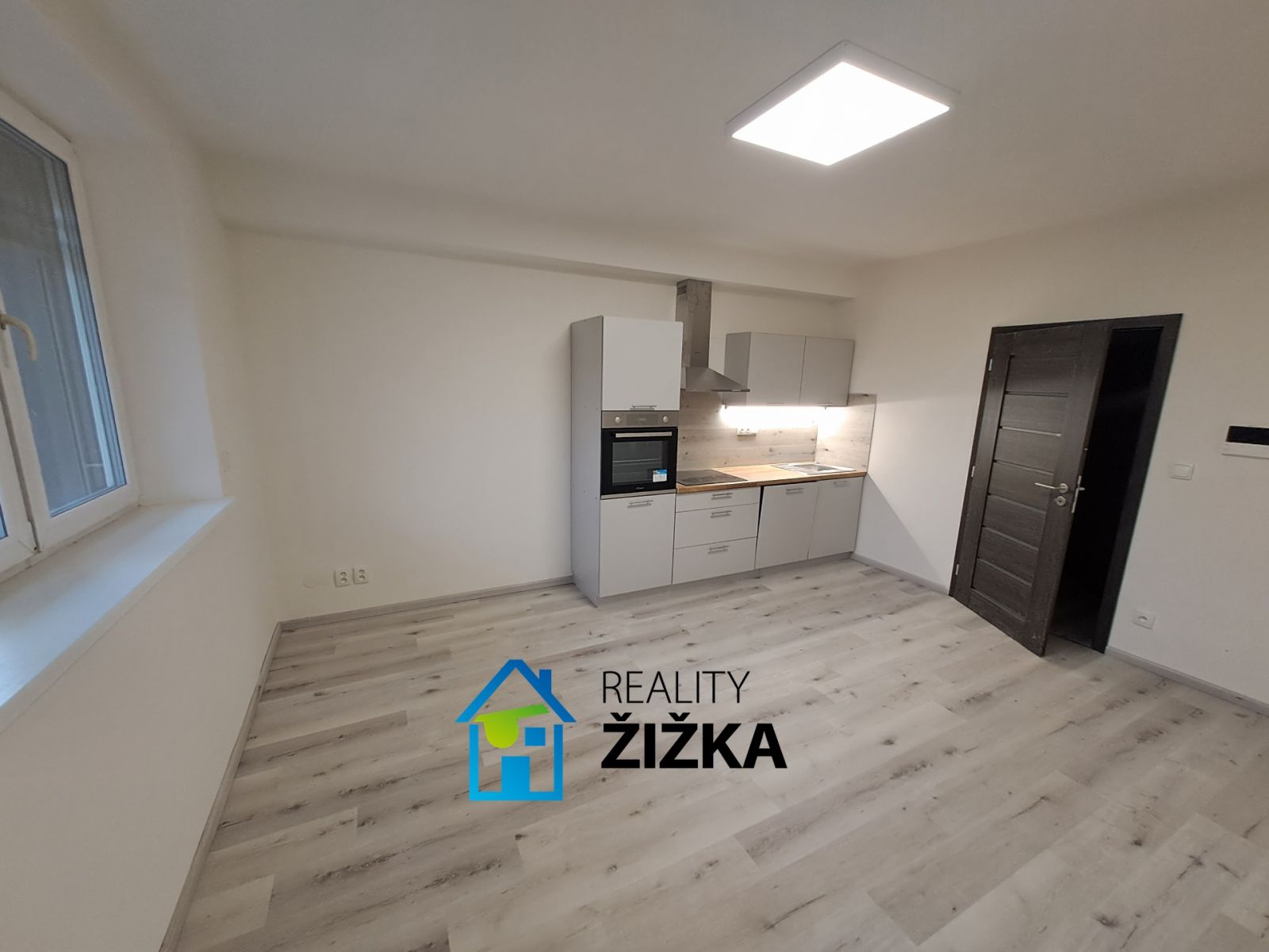 Pronájem nového bytu 3+kk,  63,5 m2  Brno - Židenice, obrázek č. 1