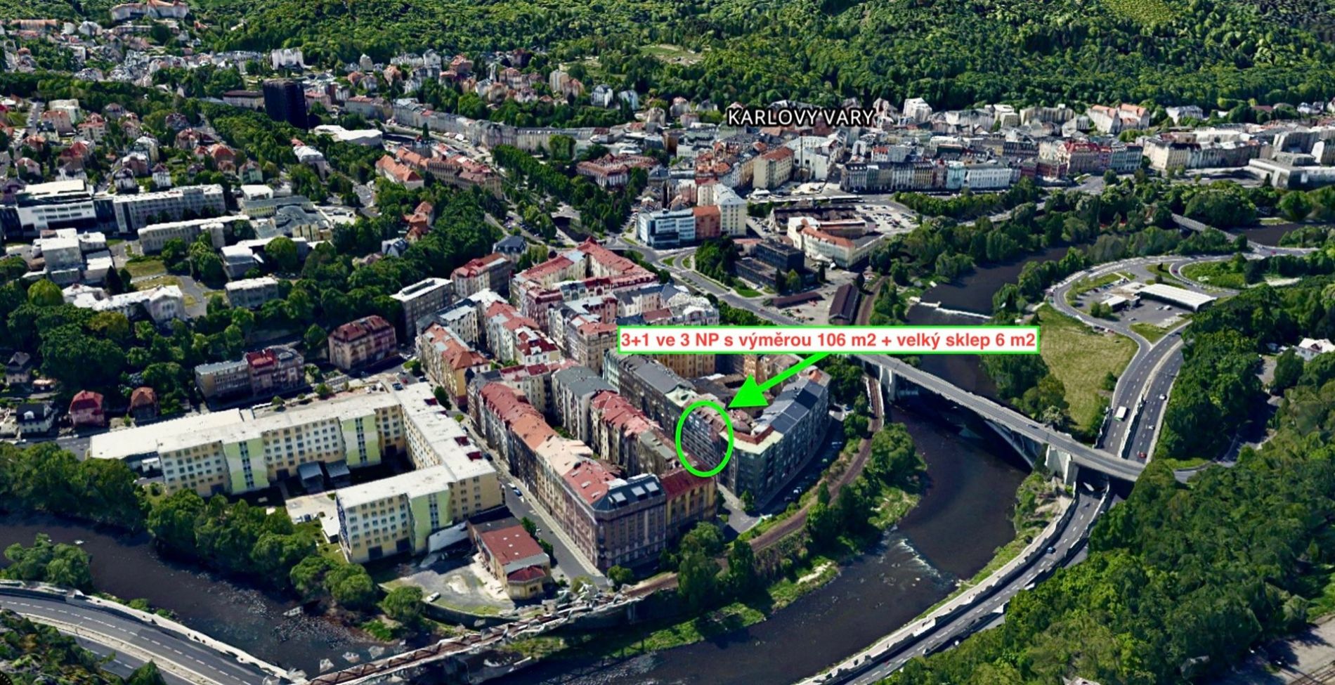 Prodej, Ubytovací zařízení, 106 m2 - Karlovy Vary, obrázek č. 1