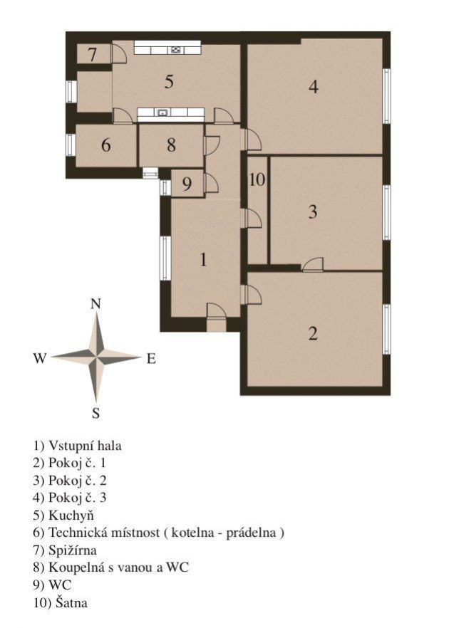 Prodej, Ubytovací zařízení, 106 m2 - Karlovy Vary, obrázek č. 2