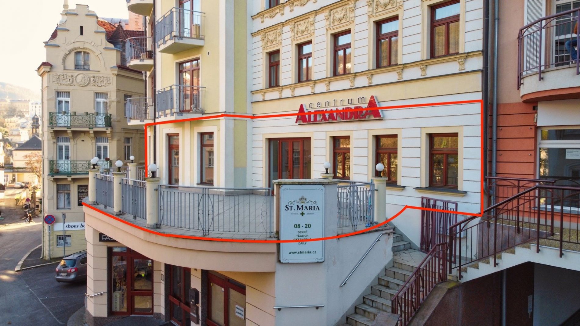 Prodej, Atypický byt , 311 m2 - Karlovy Vary, obrázek č. 3