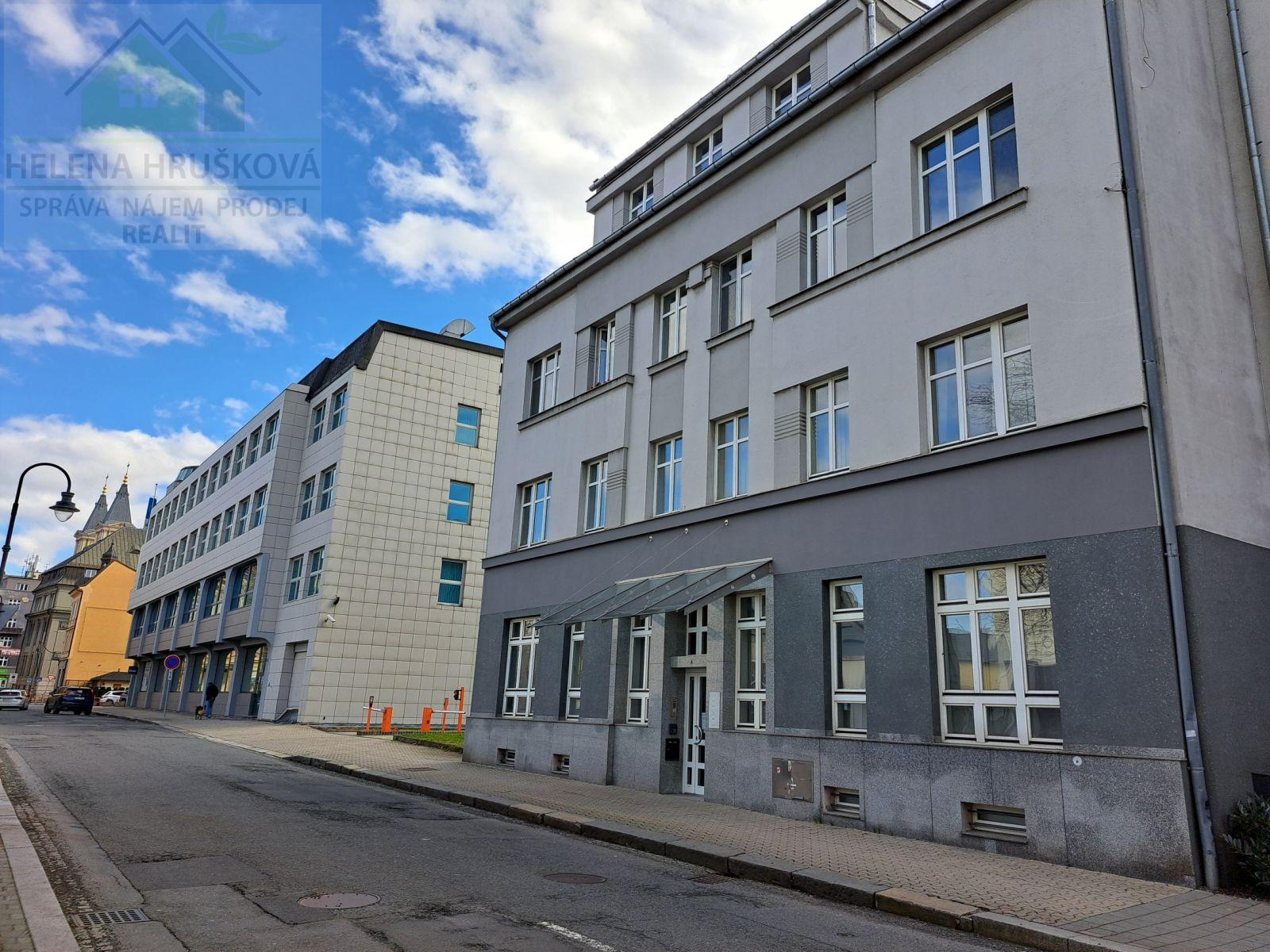 Nájem bytu 3+kk, 85 m2, 2.patro, ul.Hollarova, Moravská Ostrava, obrázek č. 1