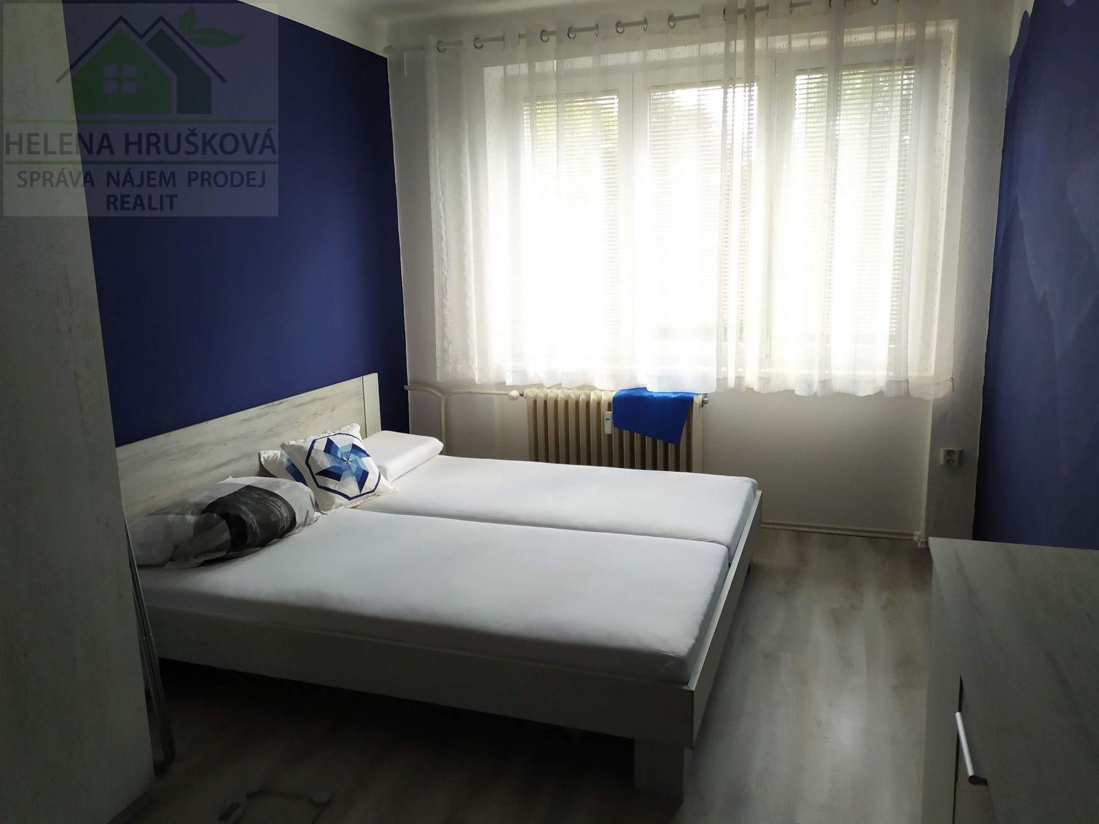 Nájem bytu v os.vl. 2+1, ul. Sokolovská, Ostrava-Poruba