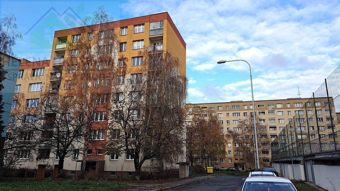 Prodej dr.bytu 2+1, ul. L.Hosáka 1008/27, Ostrava-Bělský Les