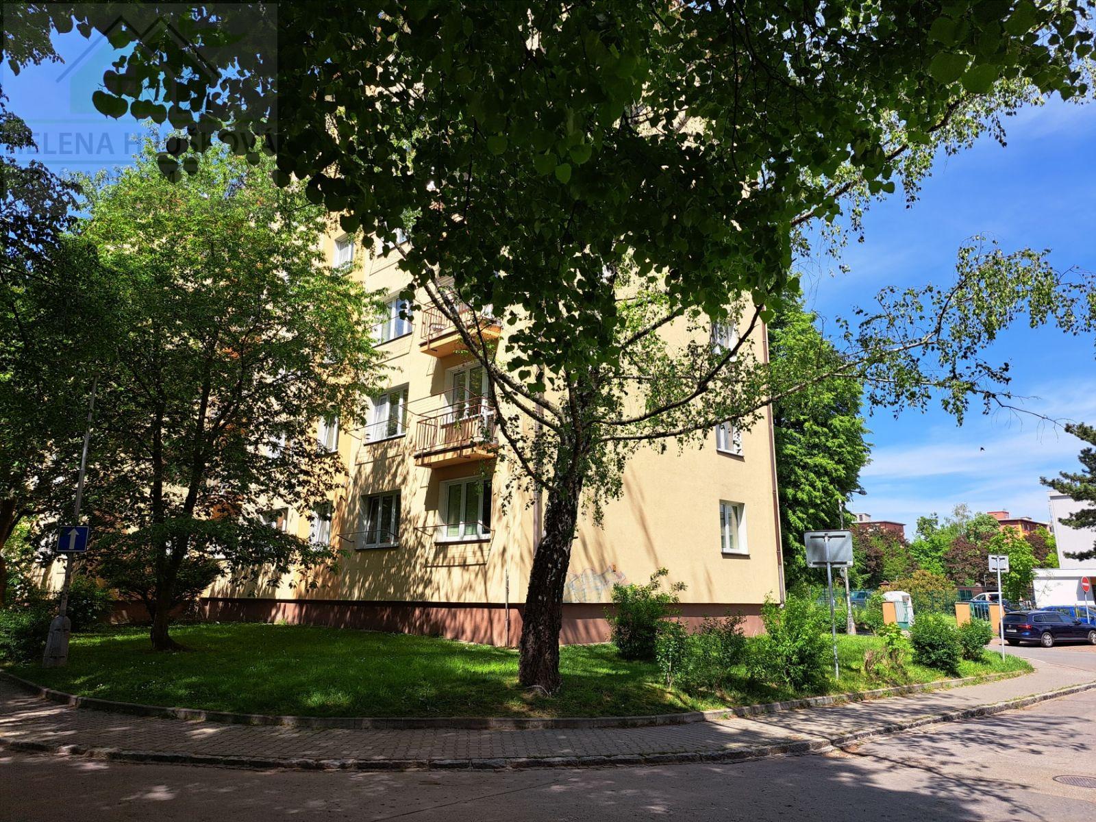 Podnájem dr. bytu 2+1 s balkonem, ul. Čkalovova 11, Ostrava-Poruba, obrázek č. 2