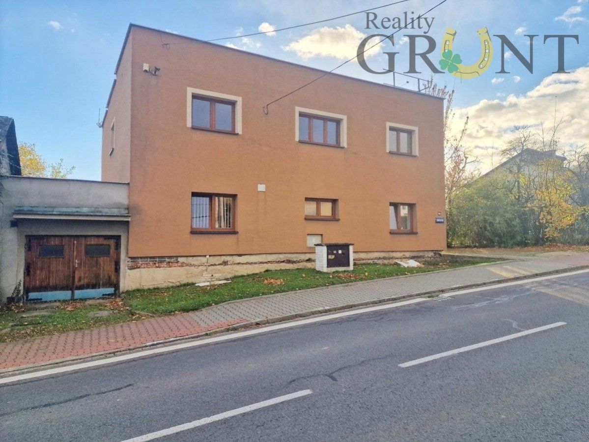 Prodej, Rodinné domy, 0 m2 - Ostrava - Polanka nad Odrou, obrázek č. 2