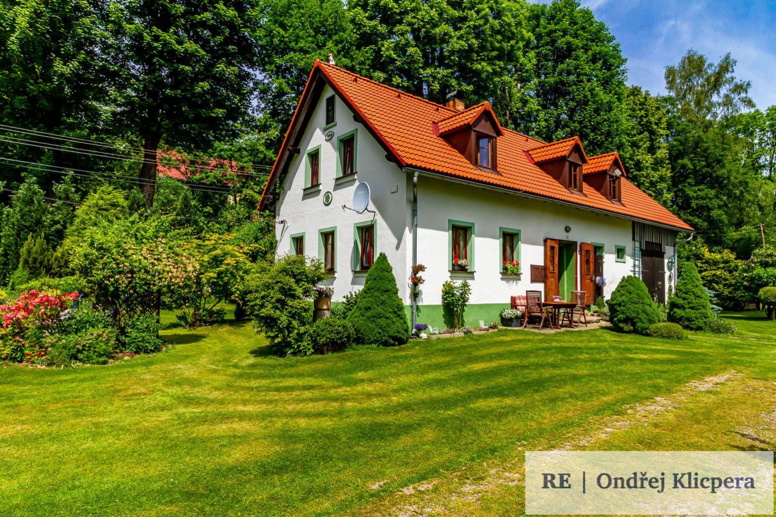 Prodej rodiného domu 170 m2 na pozemku 6788, Horní Řasnice okr. Liberec, obrázek č. 2