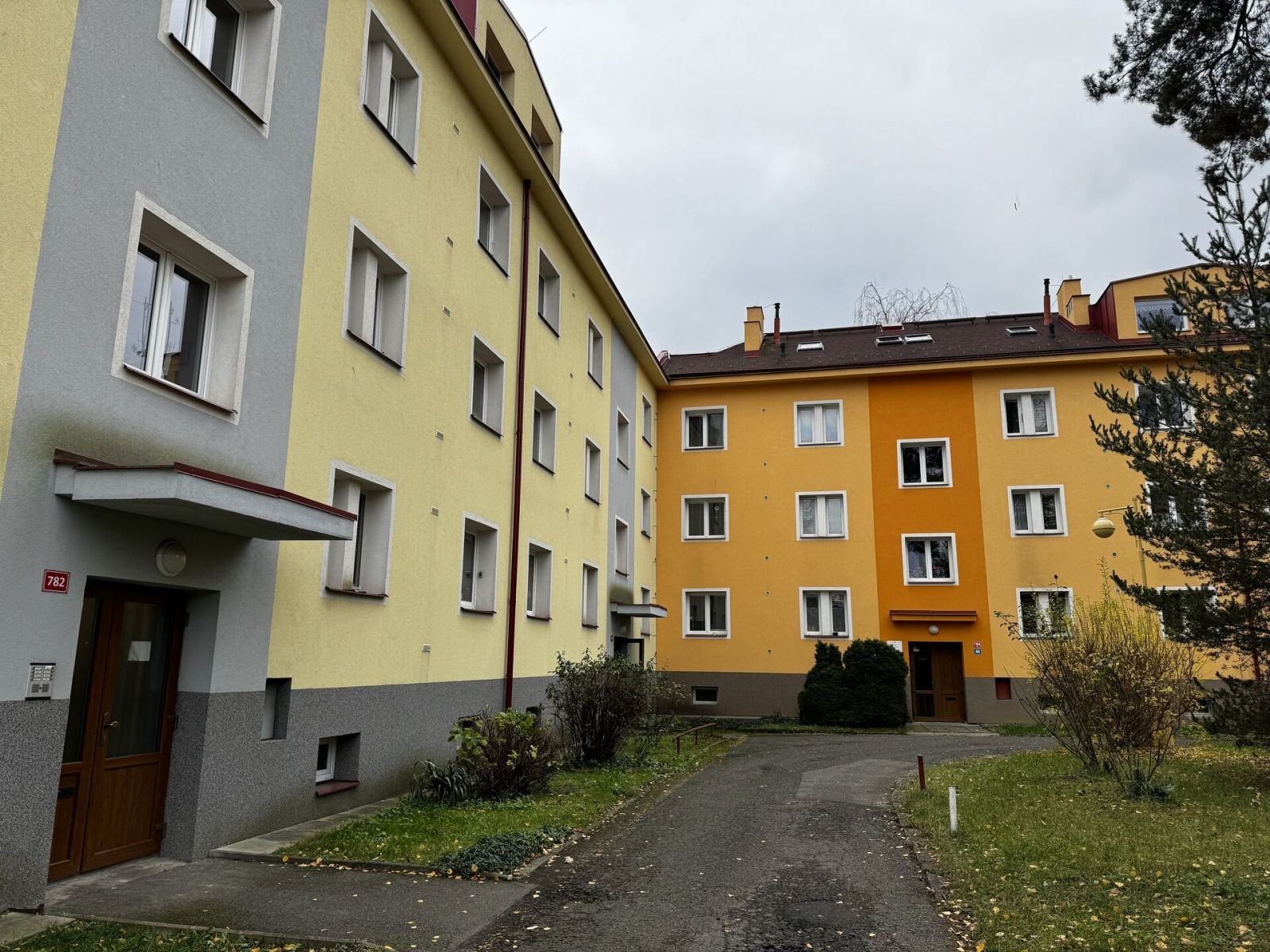 Pronájem bytu 2+1 s balkónem, Čechova 783, Mladá Boleslav, volný ihned, obrázek č. 1
