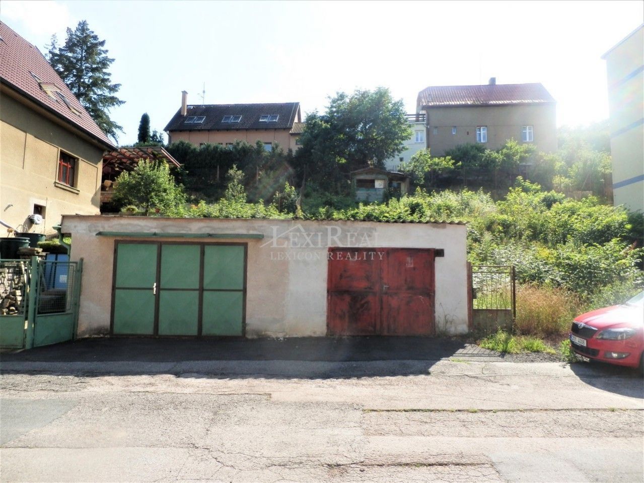 Prodej pozemku 366m2 k výstavbě BD Velká Chuchle Praha 5, obrázek č. 2
