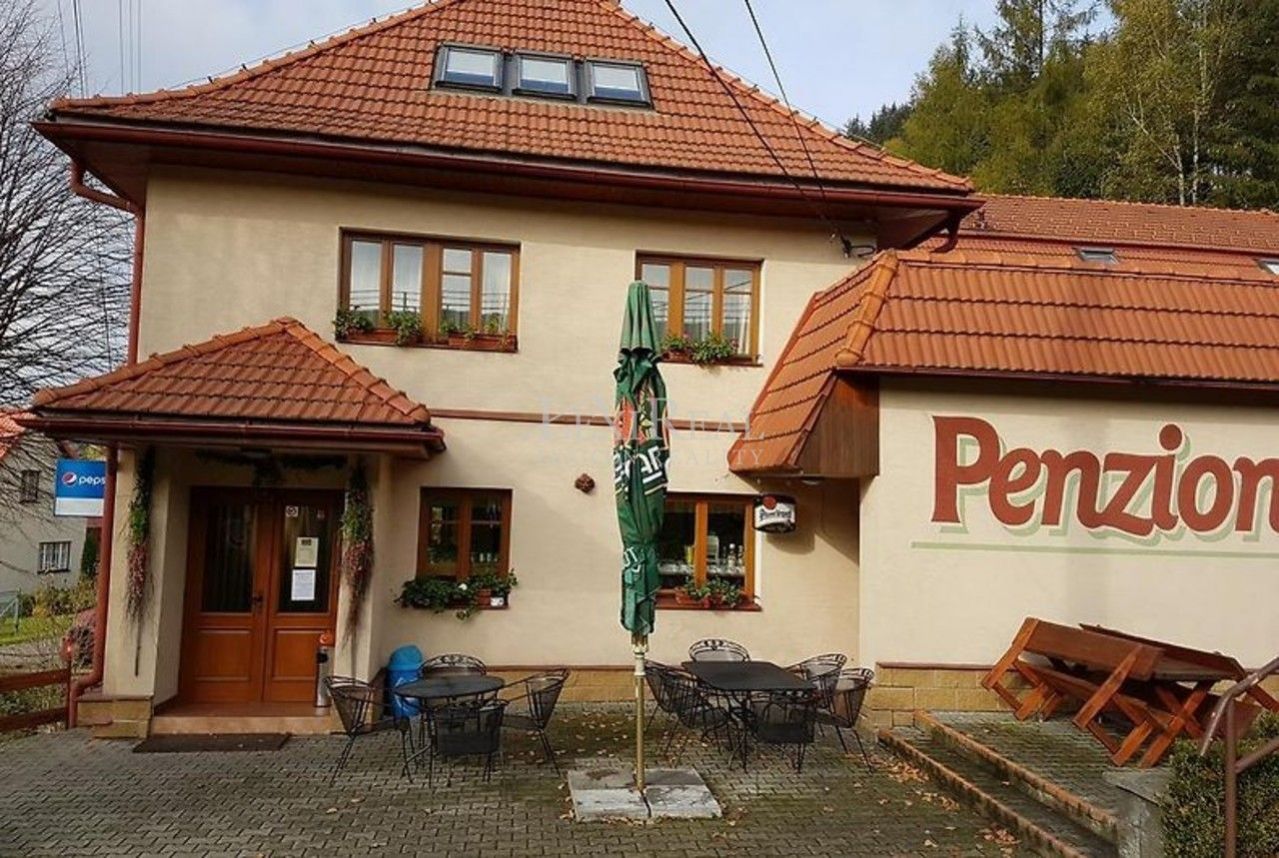 Prodej Penzionu Pod přehradou Horní Bečva, obrázek č. 2