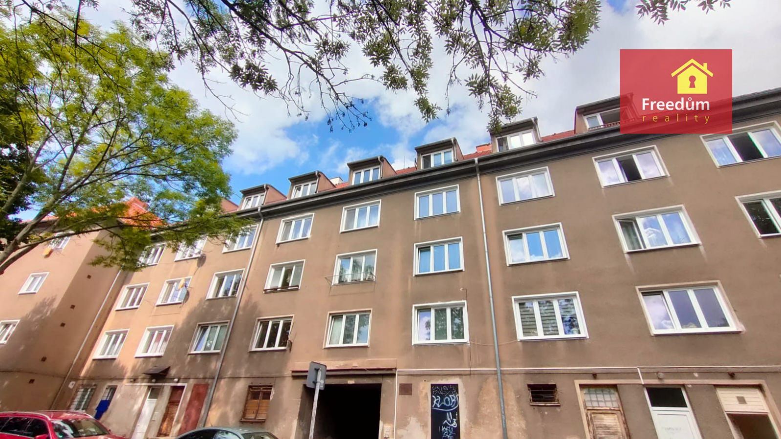 Pronájem, byt 3+1, 80 m2, ul. Podkrušnohorská, Litvínov, obrázek č. 1