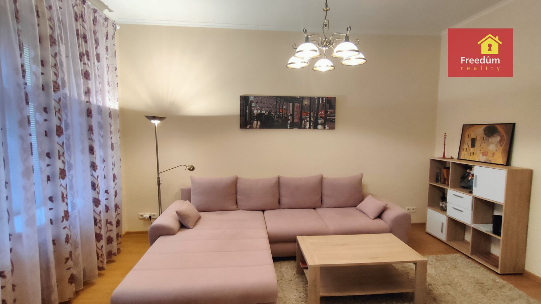 Prodej, byt 2+1, 56 m2, OV, Teplice - centrum, obrázek č. 1