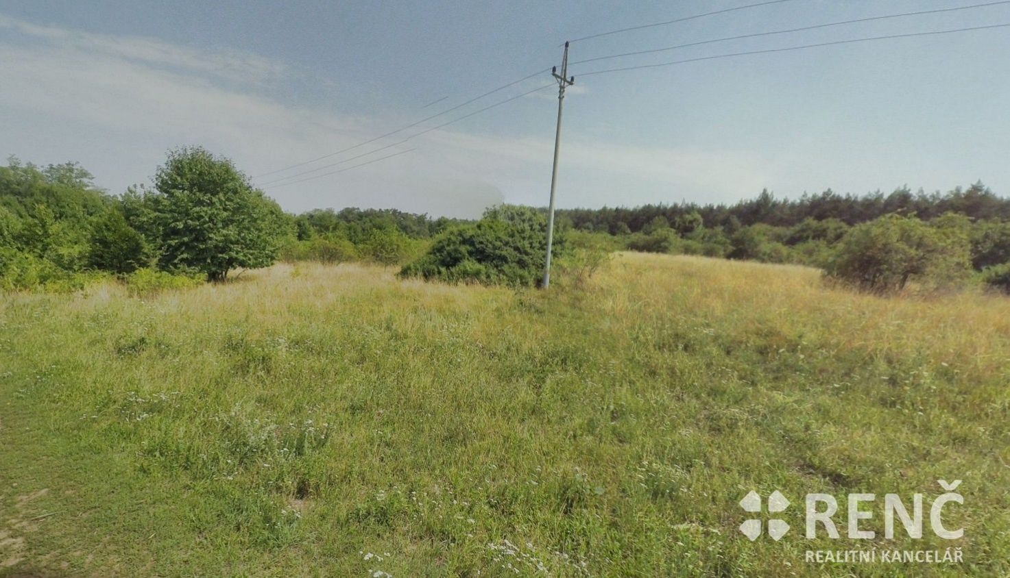 Prodej pozemku o velikosti 1145 m2 v Brně Kohoutovicích v lokalitě nad Myslivnou určeného k výstavbě, obrázek č. 2