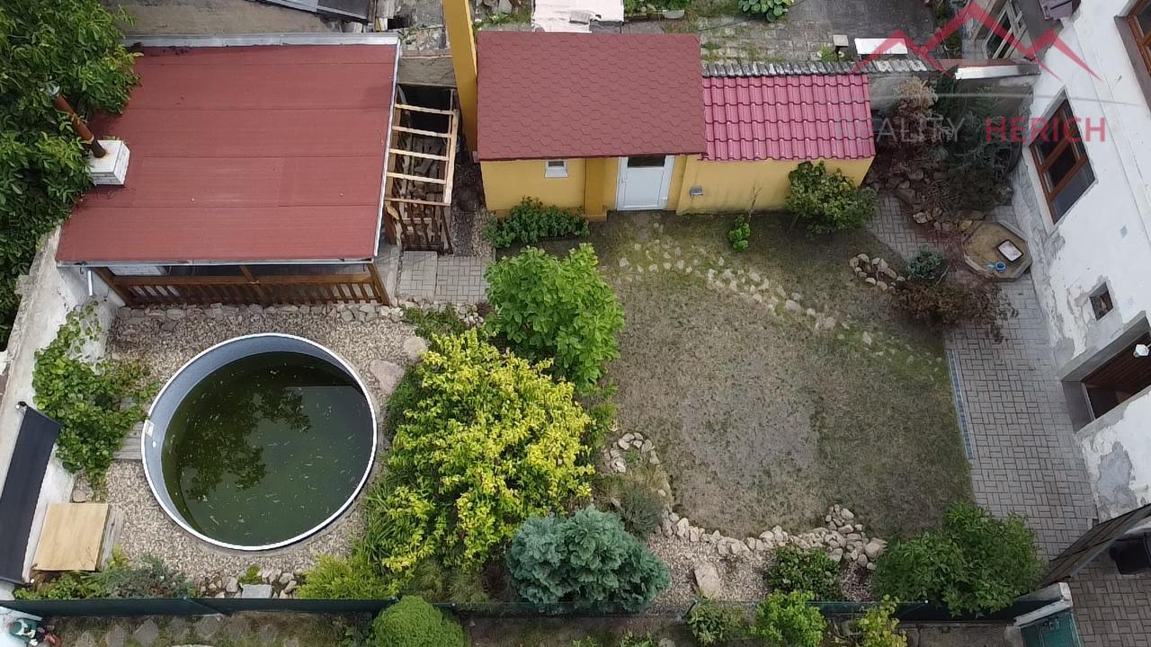 Exkluzivní prodej RD 4+1/pergola/bazén (246 m2) Lidická, Chudeřín - Litvínov