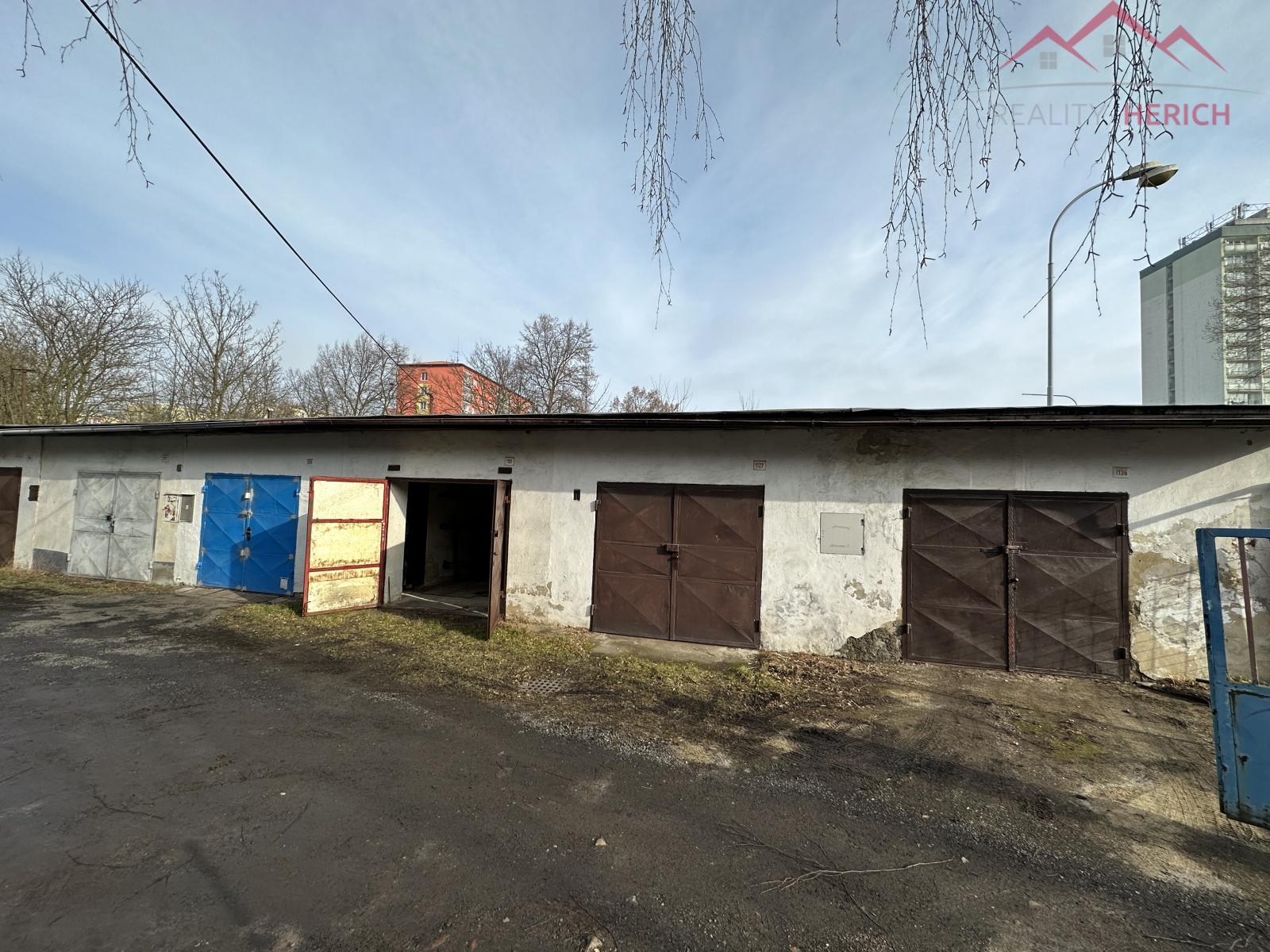 Exkluzivní prodej garáže OV (22 m2) Kostelní, Chomutov, obrázek č. 2