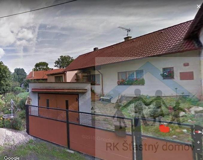 Prodej rodinného domu 2+1 v obci Vavřinec i na SPLÁTKY