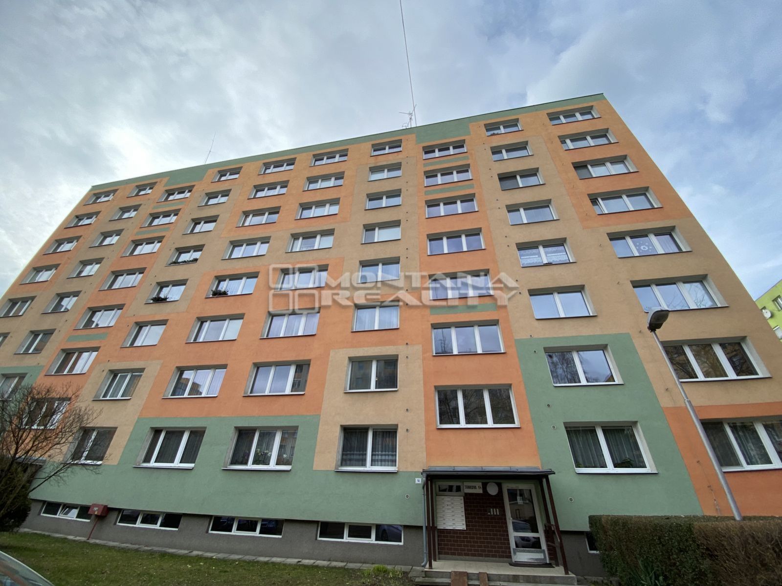 Pronájem bytu 3+1 s lodžií v Olomouci na ulici Trnkova, obrázek č. 2