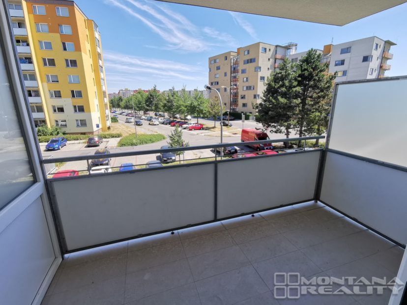 Pronájem novostavby bytu 1+kk 28 m2 s terasou 7 m2, ulice Janského, Olomouc, obrázek č. 2