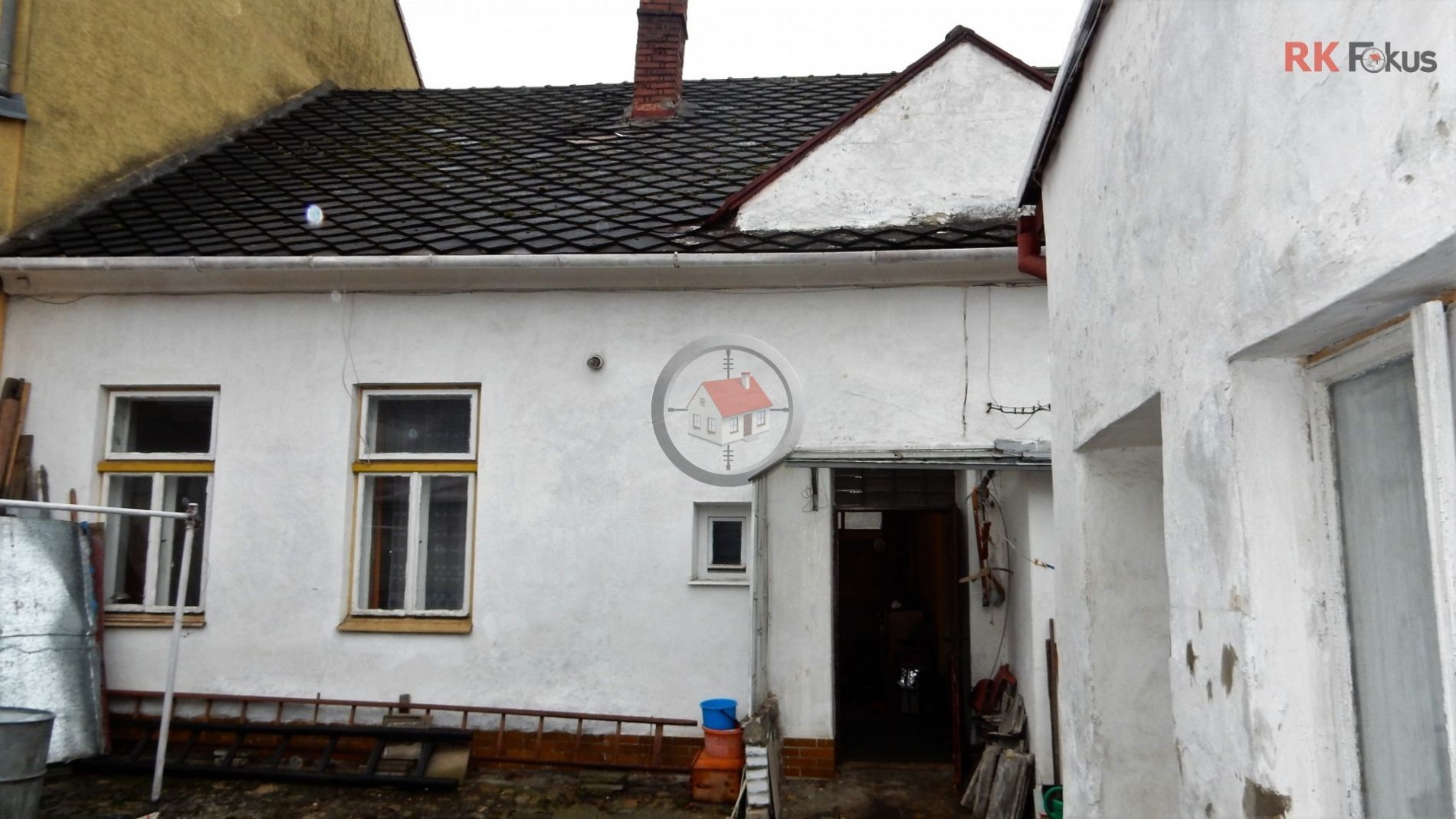 Prodej řadového rodinného domu na ulici Znojemská, Třebíč, obrázek č. 2
